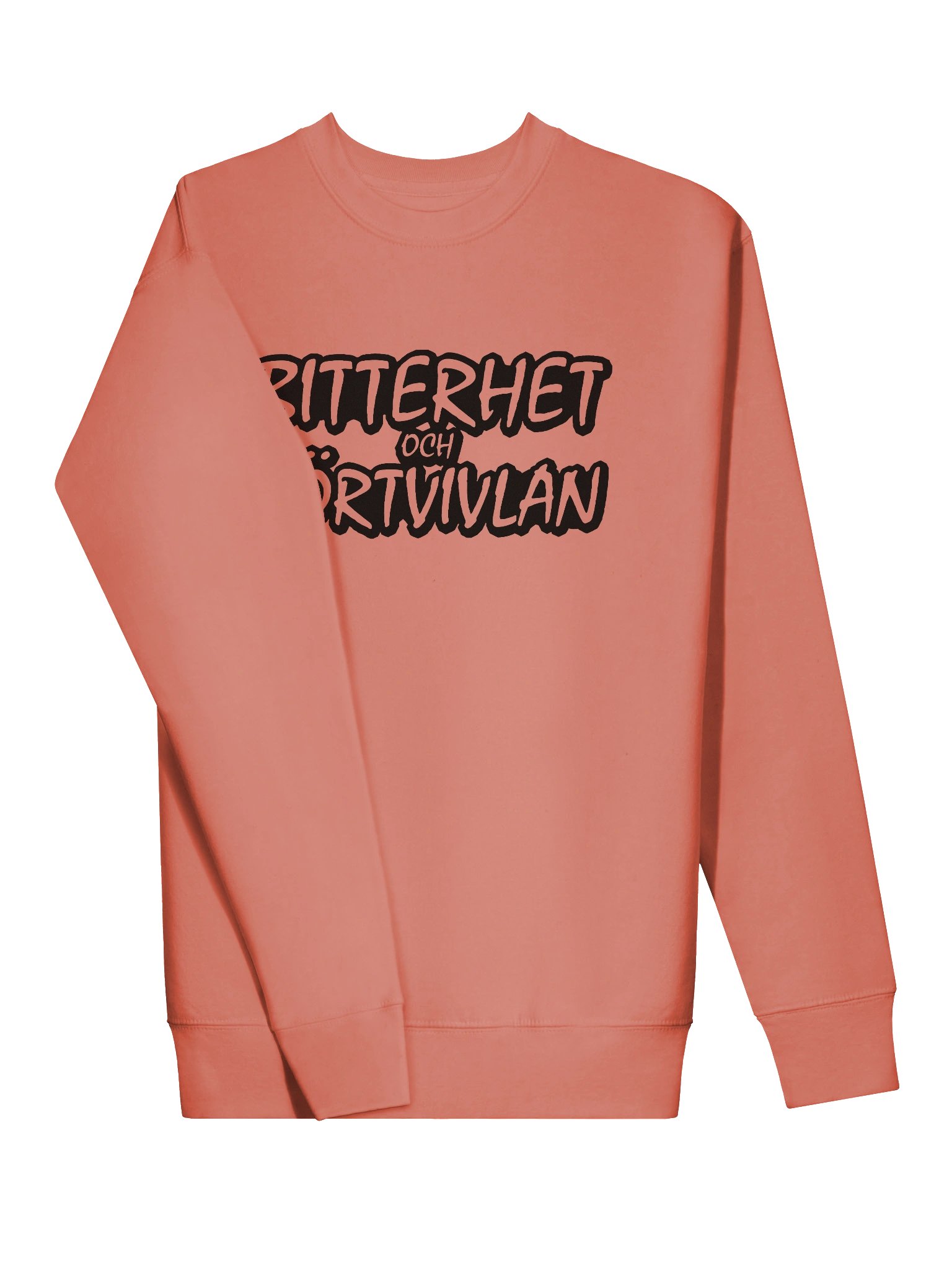 BITTERHET & FÖRTVIVLAN - SWEATSHIRT product image (14)