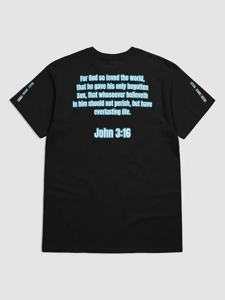 TeNN4OUR Scripture ( John 3:16) T-Shirt product image (2)