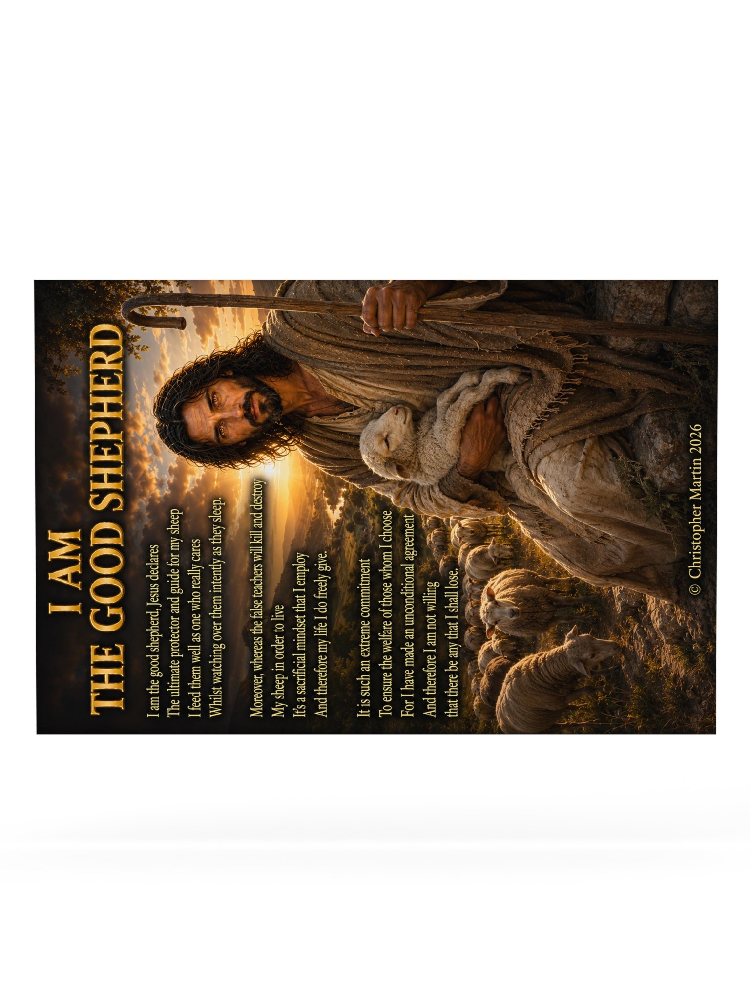 The good Shepherd product image (6)
