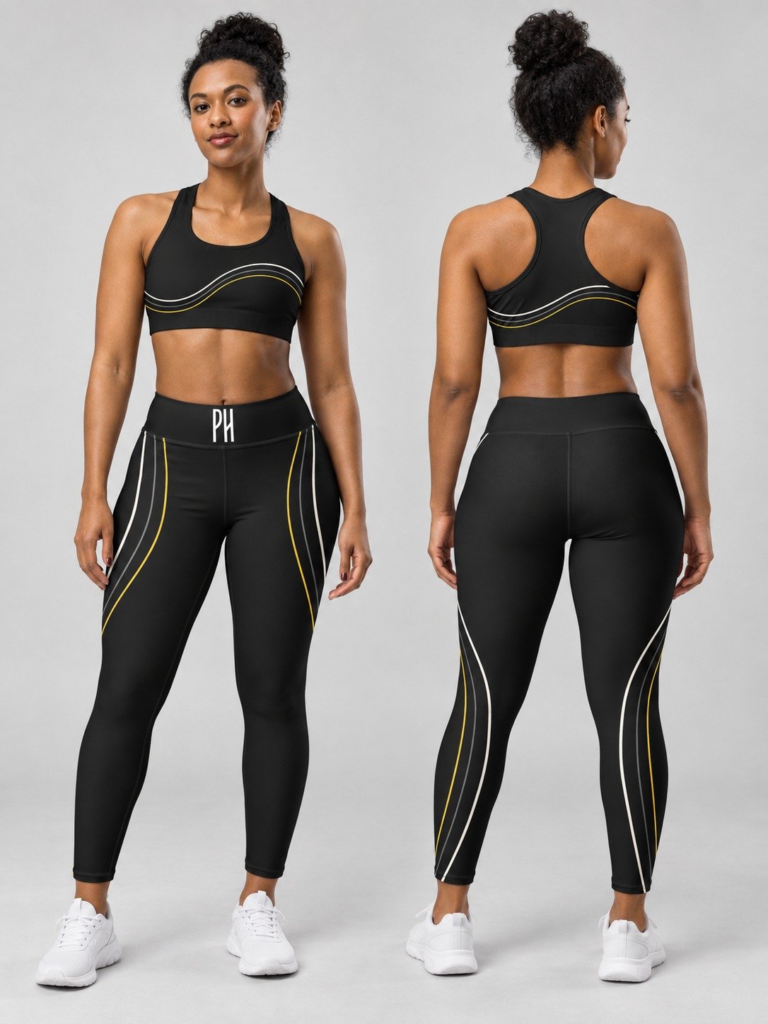 PROVOKÄHAUS Contour — Sports Bra & Leggings Bundle product image (1)