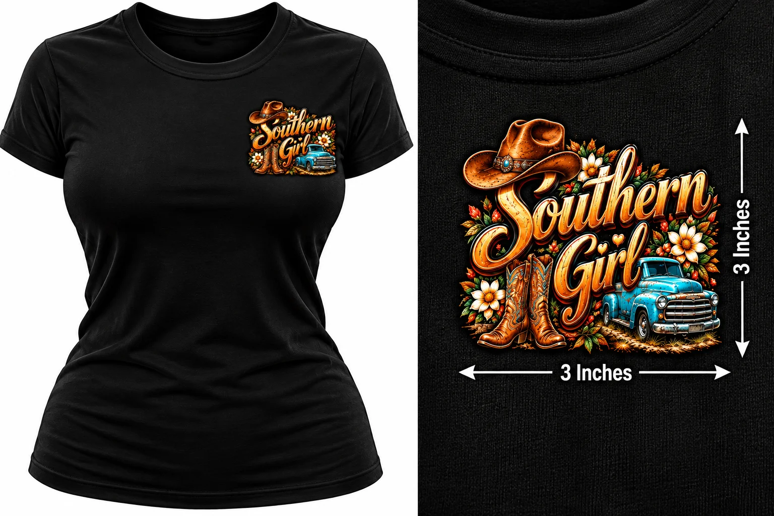 Southern Girl: Born Badass product image (3)