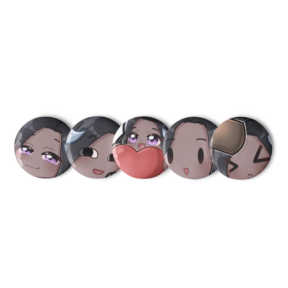 Assorted Method Pins product image (6)