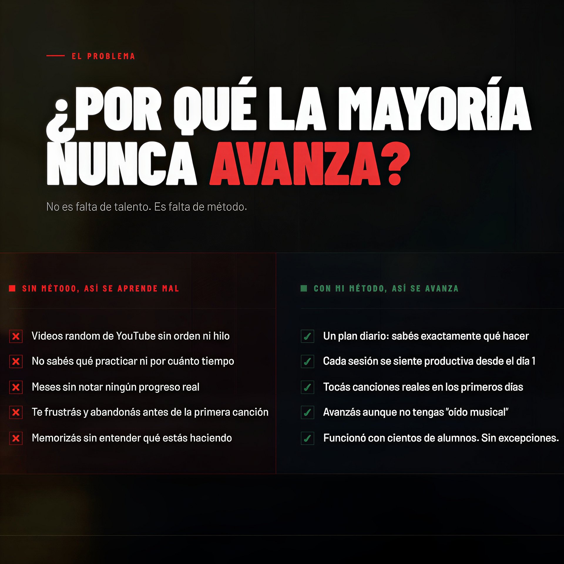 De CERO a GUITARRISTA en 20 DÍAS 🎸 [ESPAÑOL] product image (3)