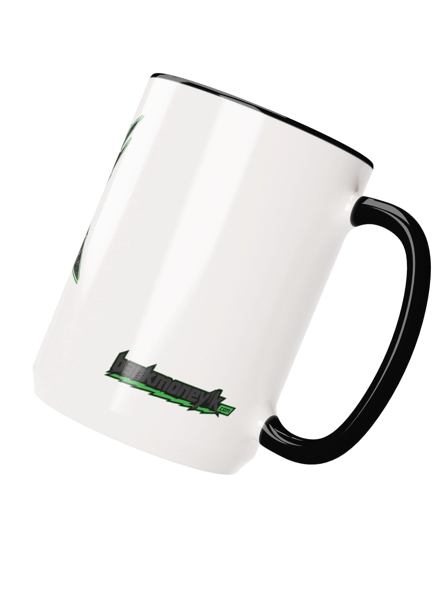 BM1K Signature Logo 15 oz Color-Interior Ceramic Mug — First Edition product image (27)
