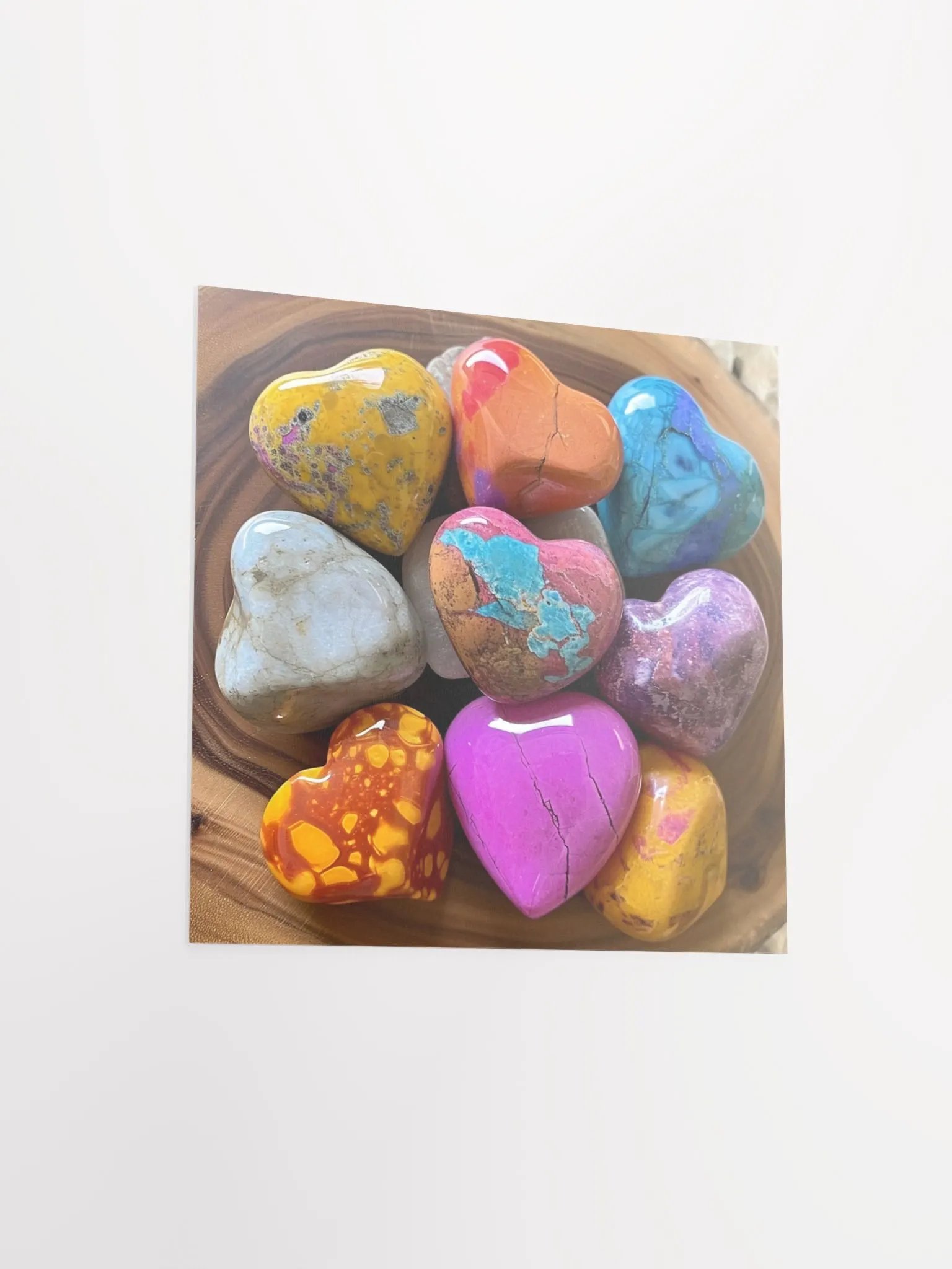 Heartfelt Stones Poster product image (3)