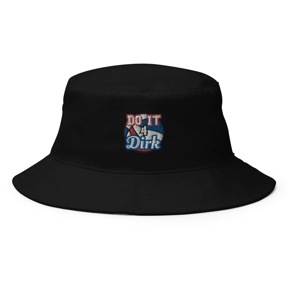 Doit4Dirk Bucket Hat product image (1)