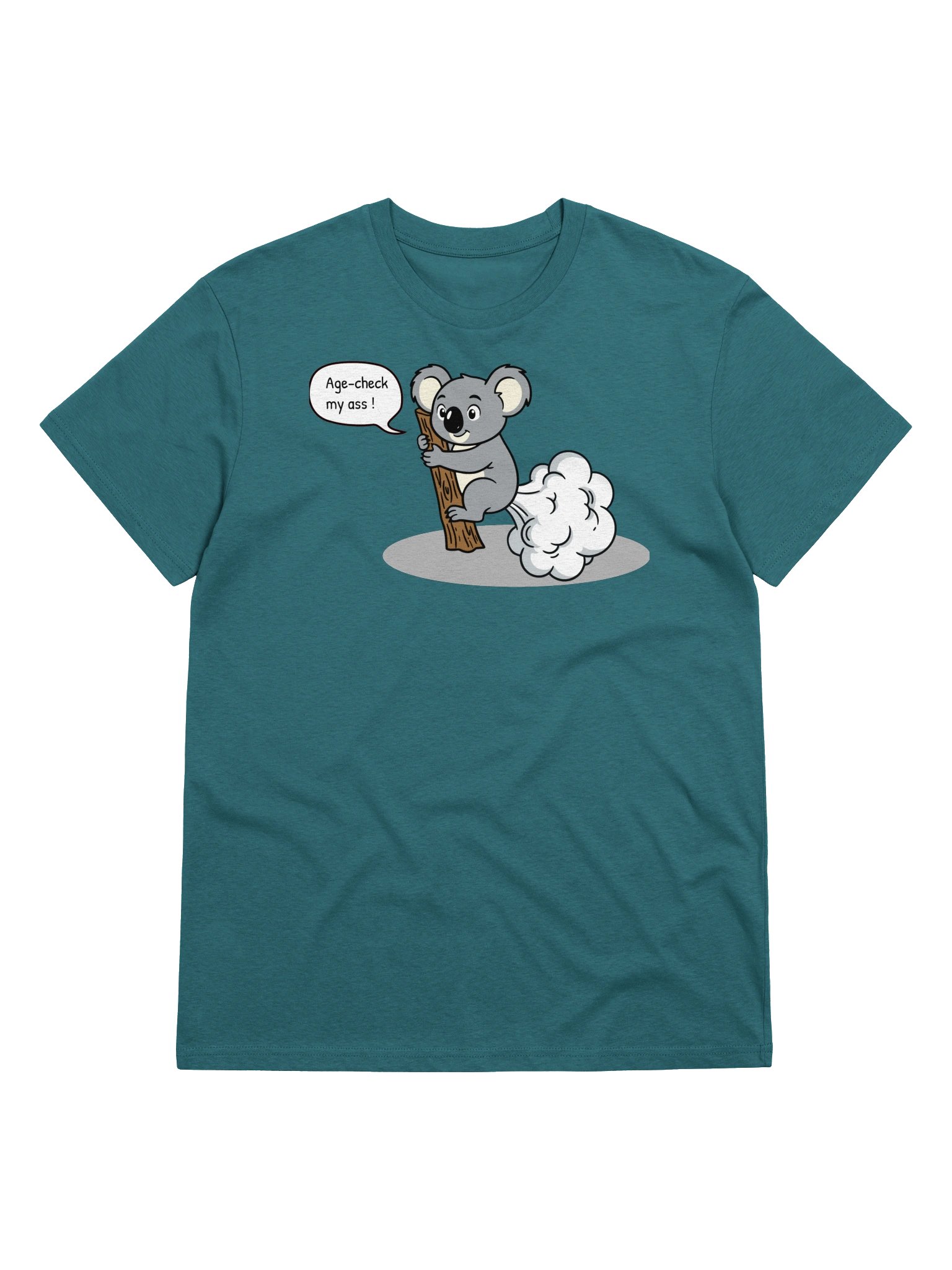 Koala Coalition - Say no to online ID-checks (aka age verification) product image (19)