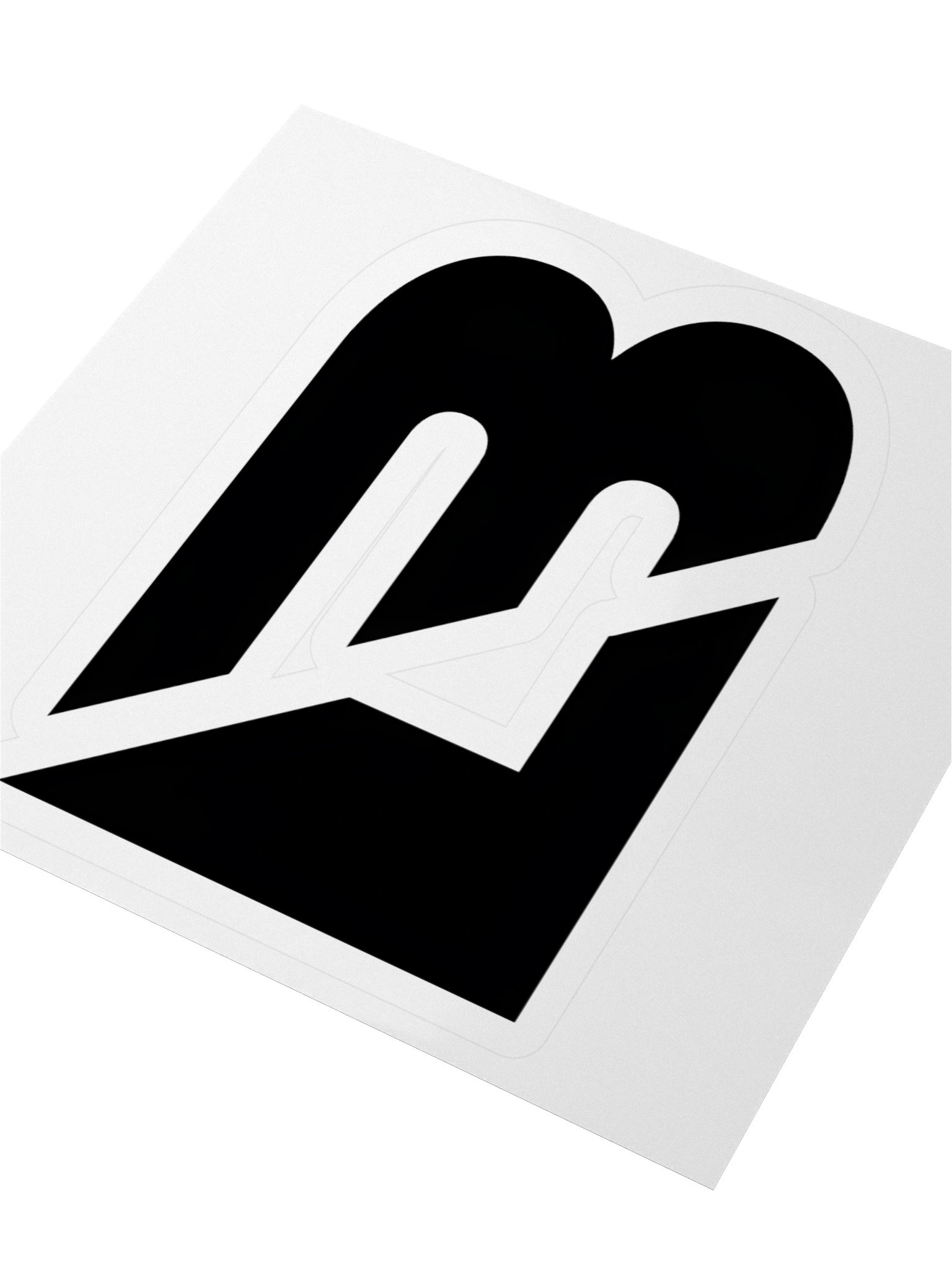 The Luke Beasley Sticker product image (3)
