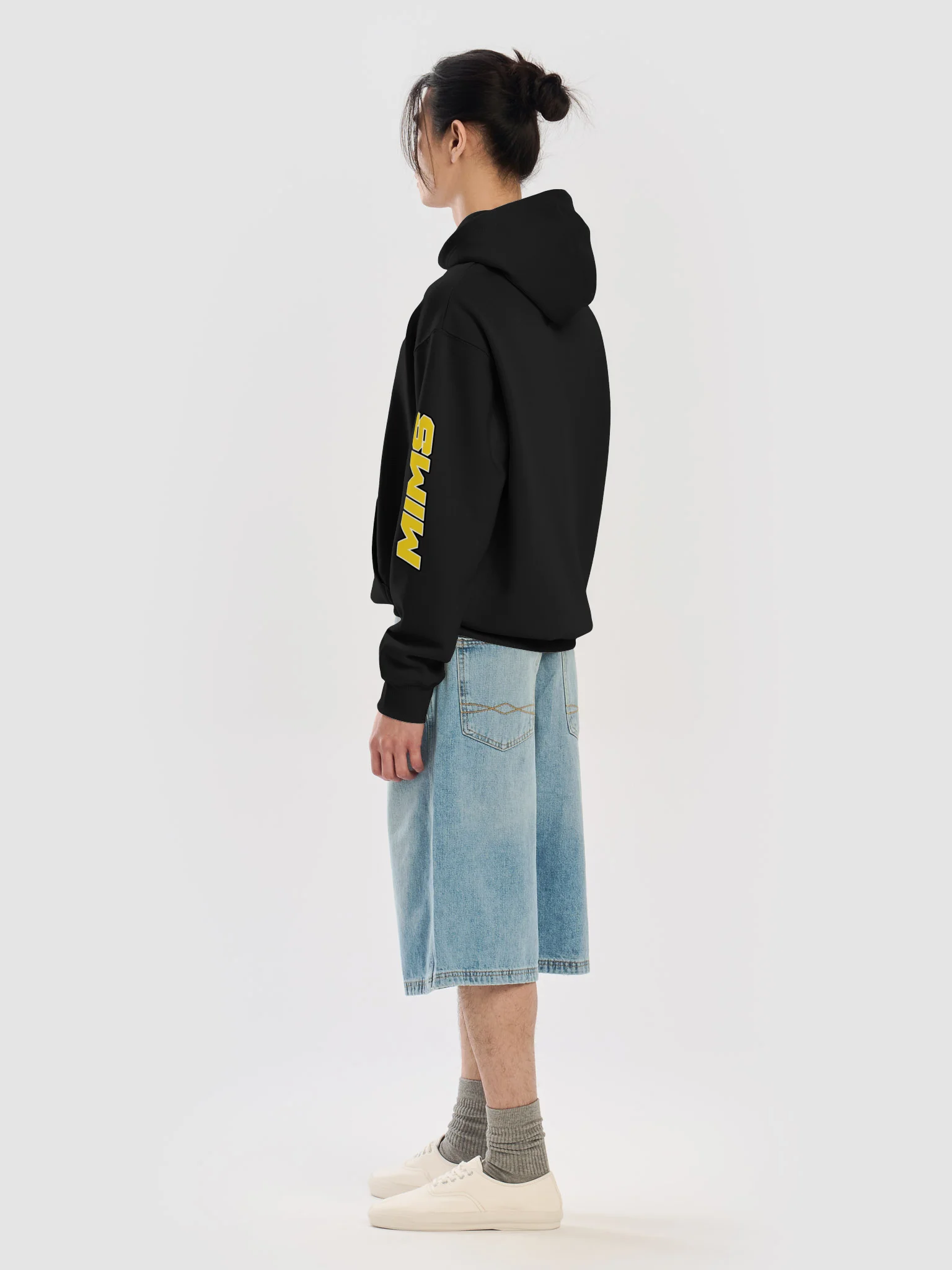 Make It Make Sense M Box Hoodie product image (24)