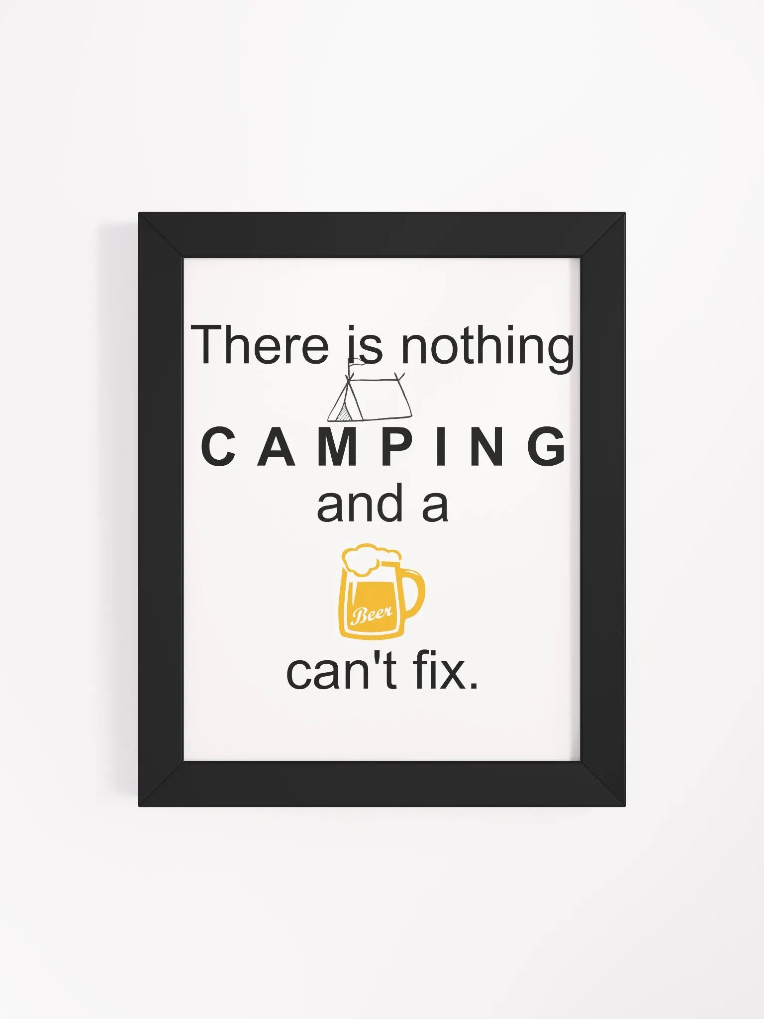 Frothy Brew Framed Poster product image (22)