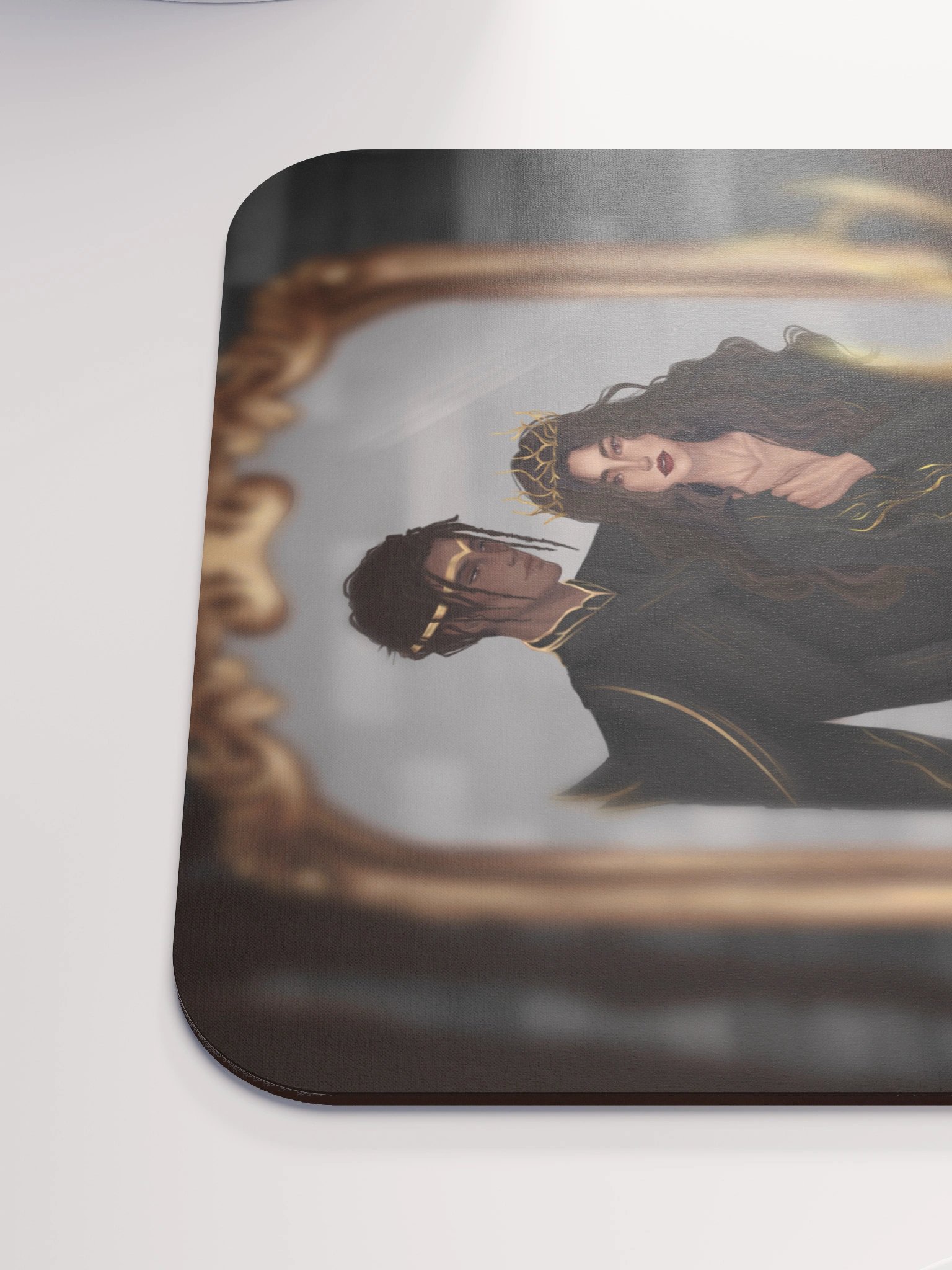 Bound by Blood and Oath Mousepad product image (6)