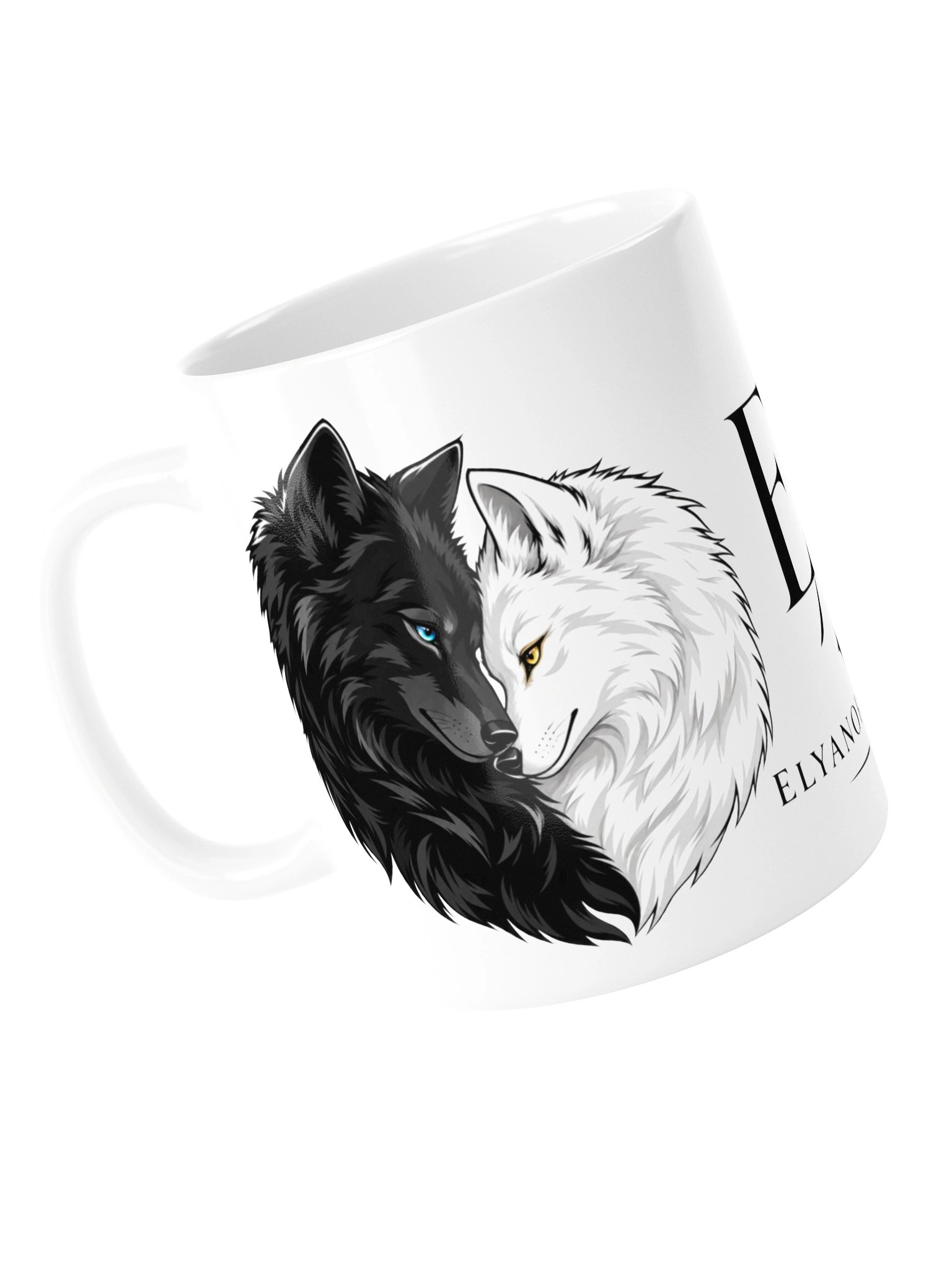 Mug design - Elyanore Phirel - Roman la dernière prière product image (15)