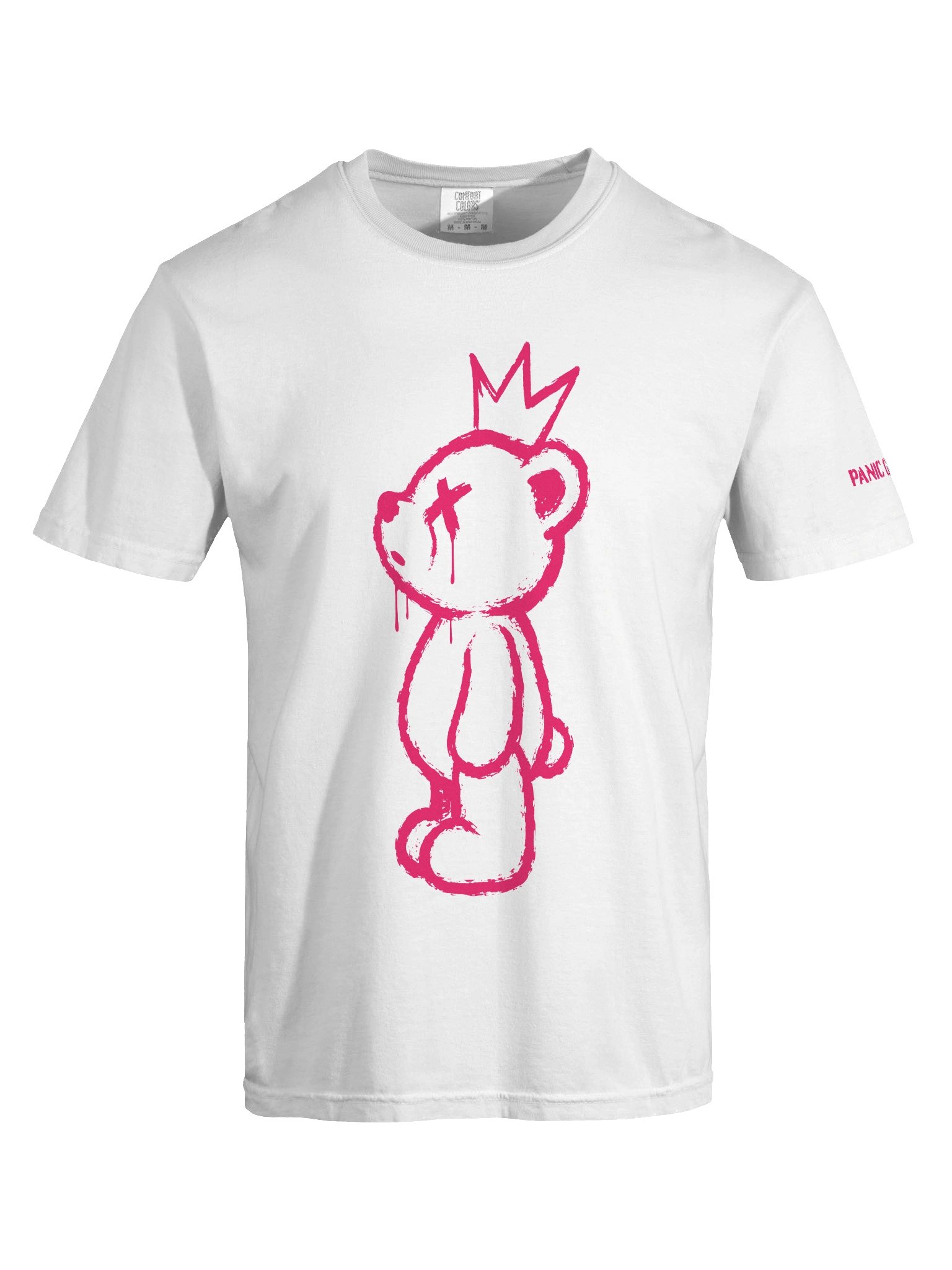 Teddy Prince Pink'd Tee product image (7)