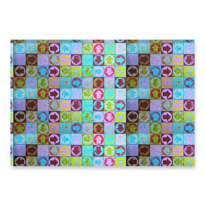 Three Sheets of Nic & Sloy Wrapping Paper 2 product image (1)