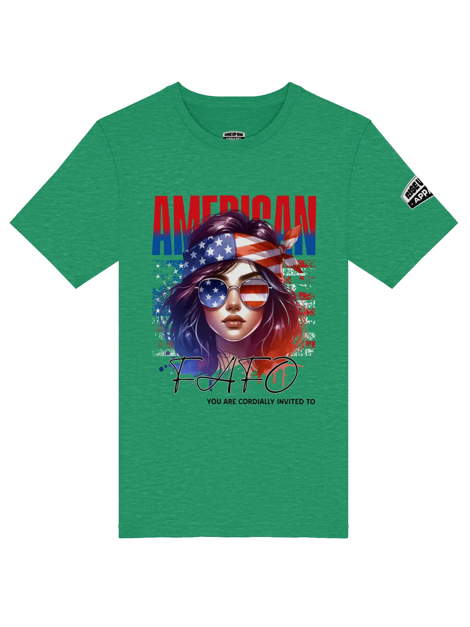 American Babe - FAFO product image (5)