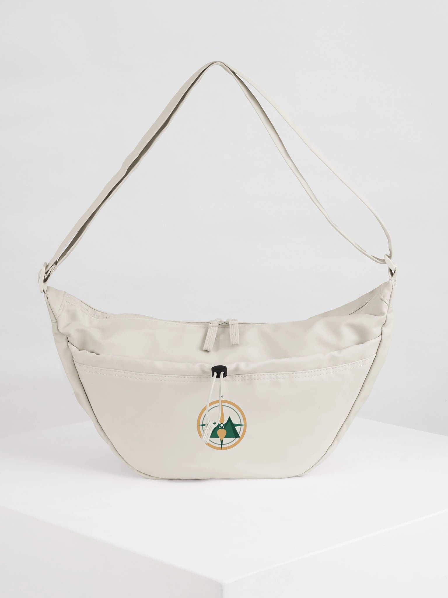 Curious Compass Everyday Crossbody Bag product image (1)