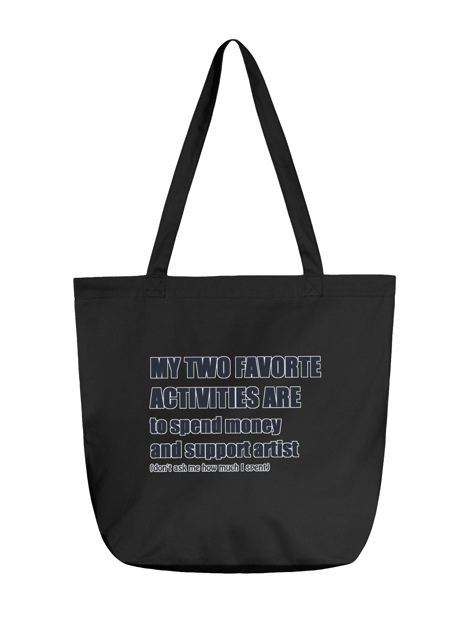 con addicted starter pack Tote product image (2)