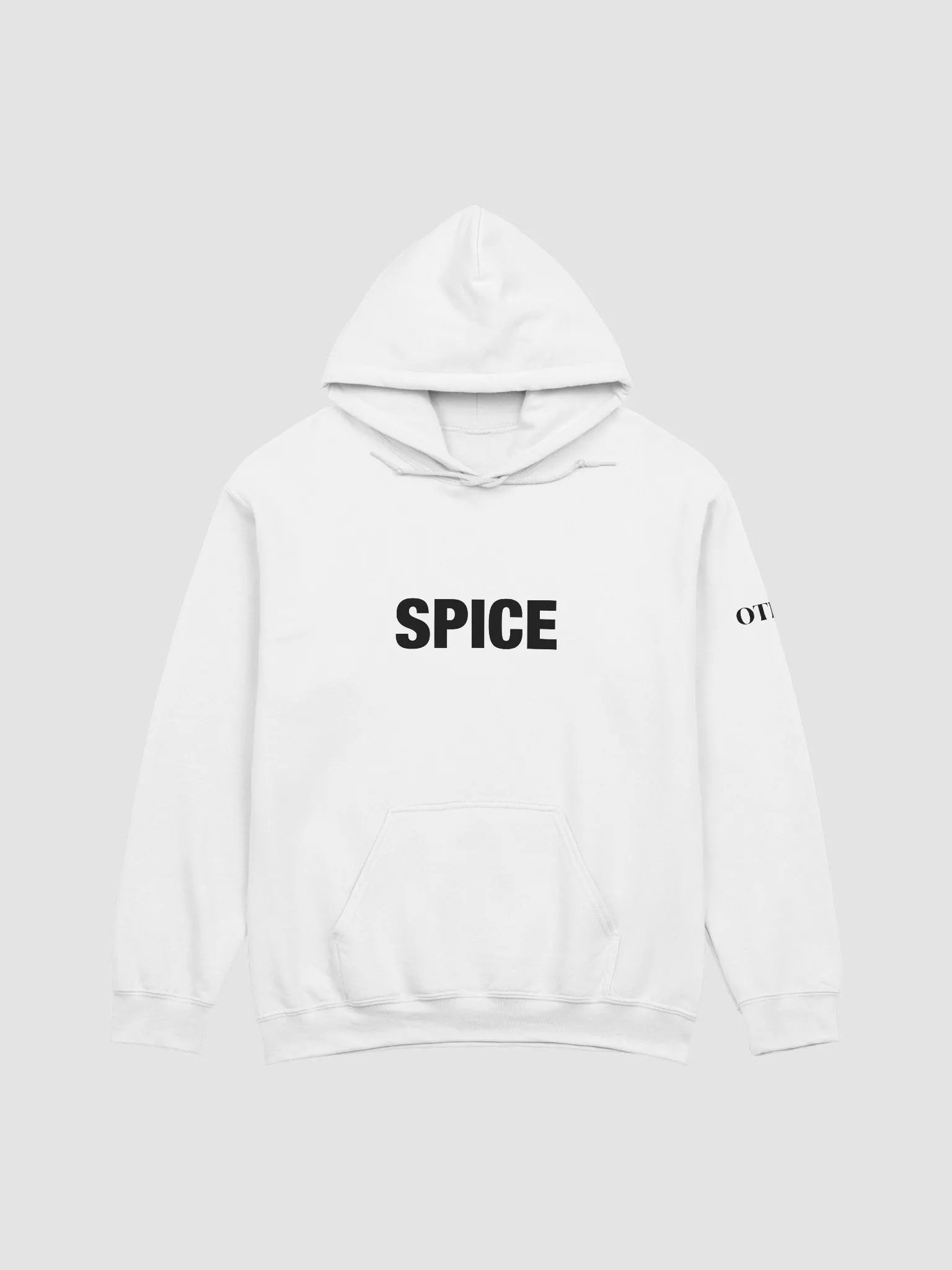 SPICE Classic OTLT Hoodie product image (5)