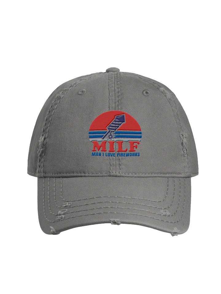 Mann Pyro Hat product image (1)