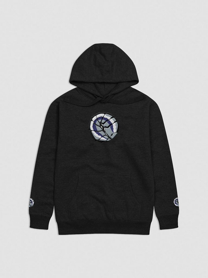 Balled Isopod Embroidered Hoodie product image (1)