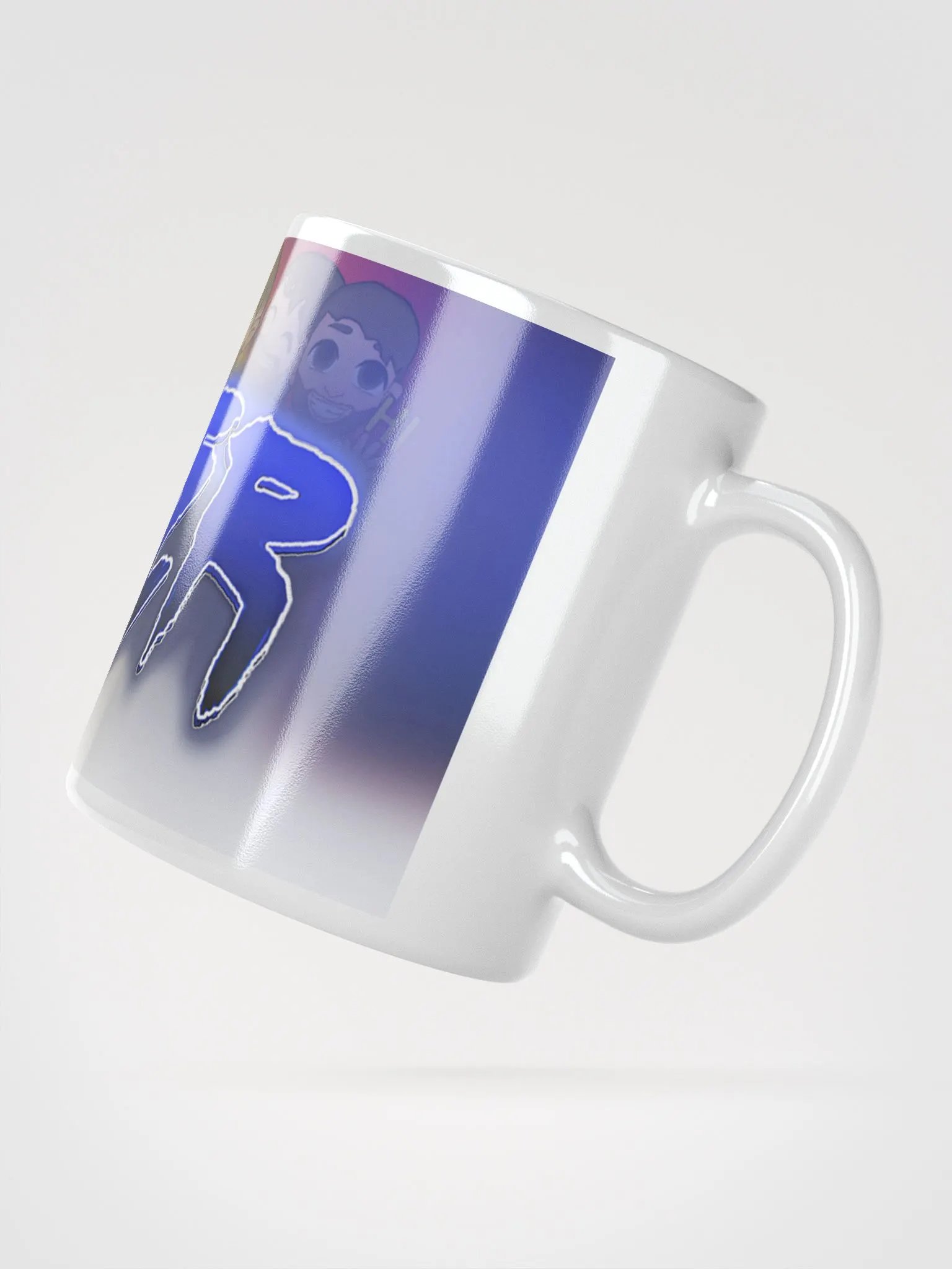 Neon Sipper - Cosmic Sipper Mug product image (6)