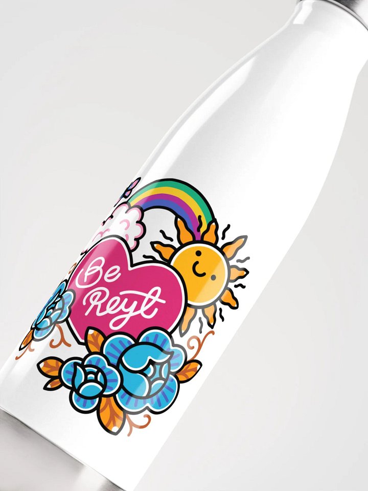 Be Reyt Water Bottle product image (2)