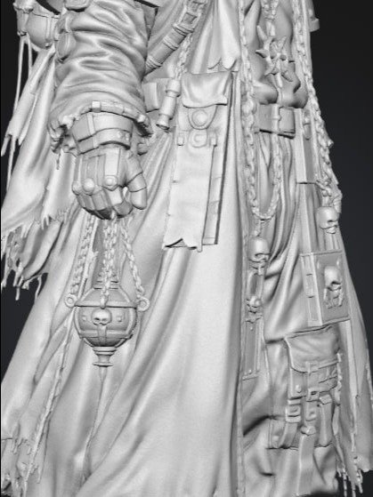 GRIM RELIQUARY XVII - STL PACK product image (6)