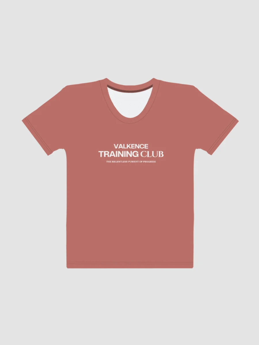 Training Club T-Shirt - Harvest Blaze product image (5)