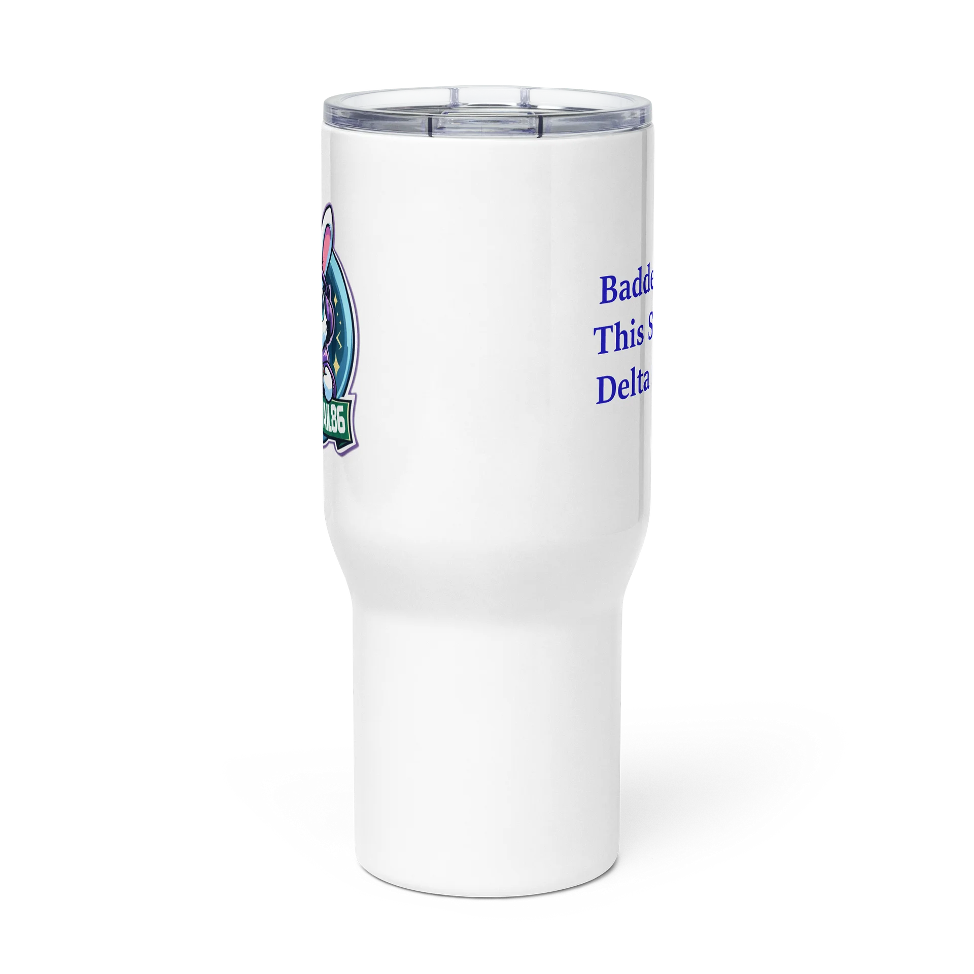 Baddest Bunny Travel Mug product image (2)