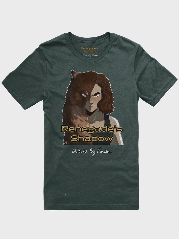 Renegade's Shadow T-shirt (lightweight) product image (1)