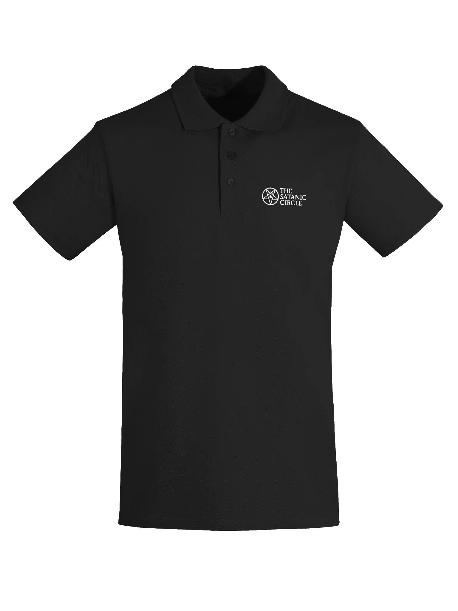 The Satanic Circle - Polo Shirt product image (5)