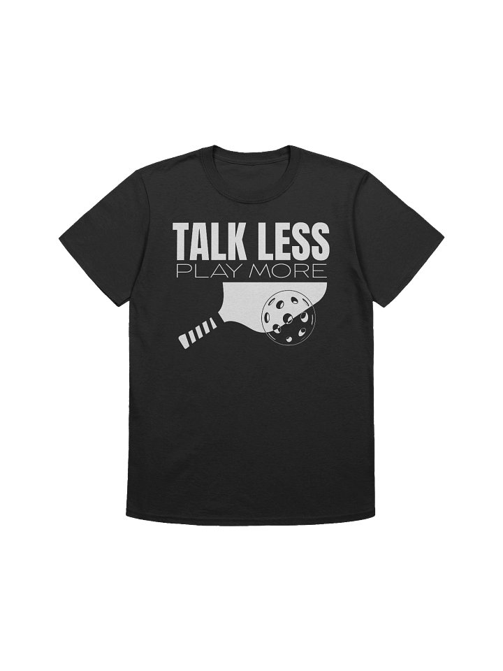 Talk Less Play More product image (1)