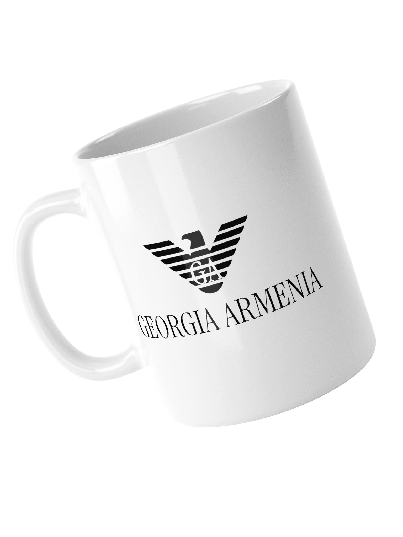 Georgia Armenia Mug product image (5)