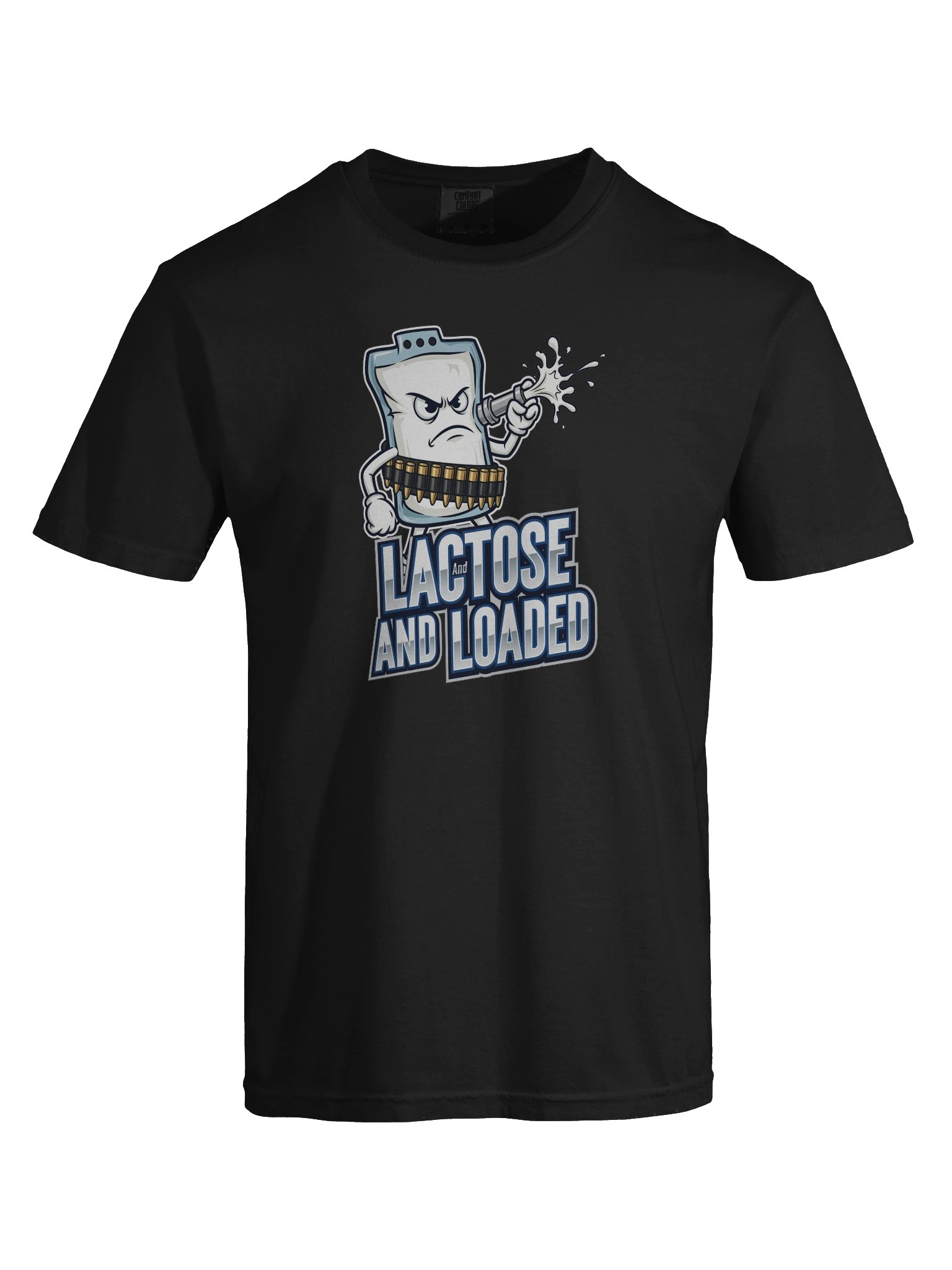 Lactose and Loaded Tee product image (1)