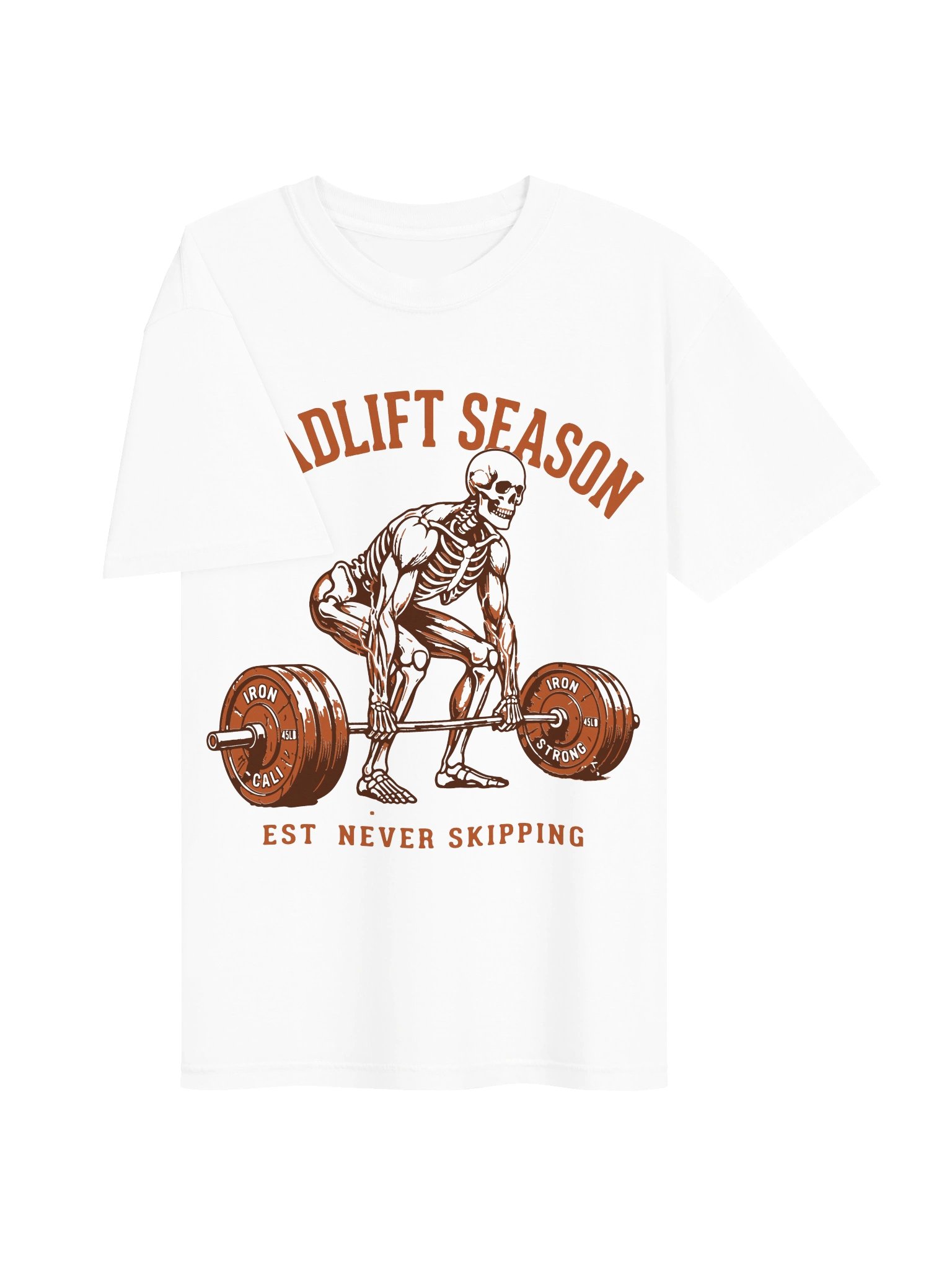 Deadlift Season T-Shirt product image (35)