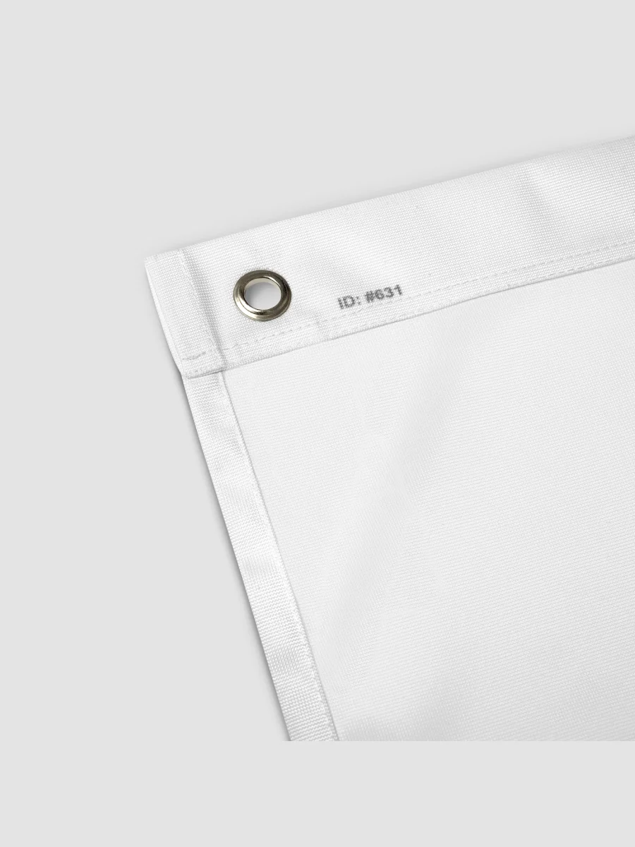 Professional Streamer All-Over Print Flag product image (2)