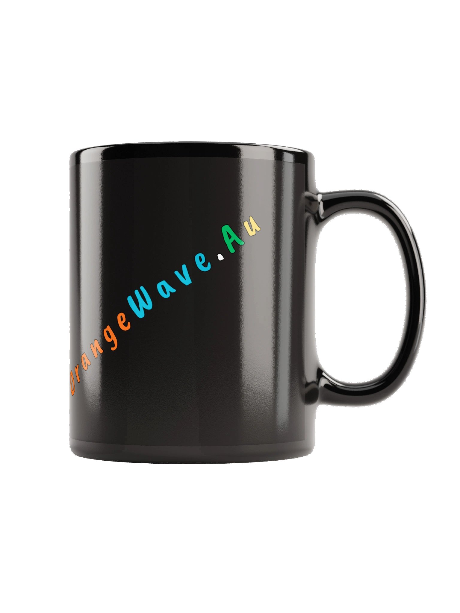 Fuel excise - The green Park Brake Mug product image (6)