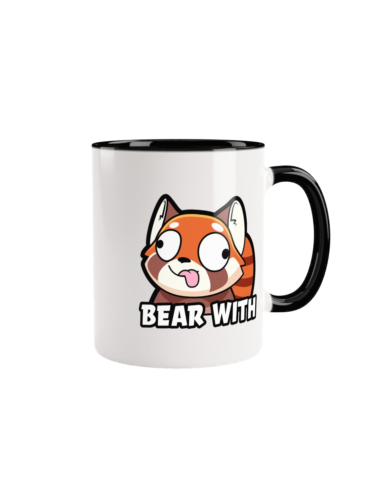 Bear With - Ceramic Mug product image (1)