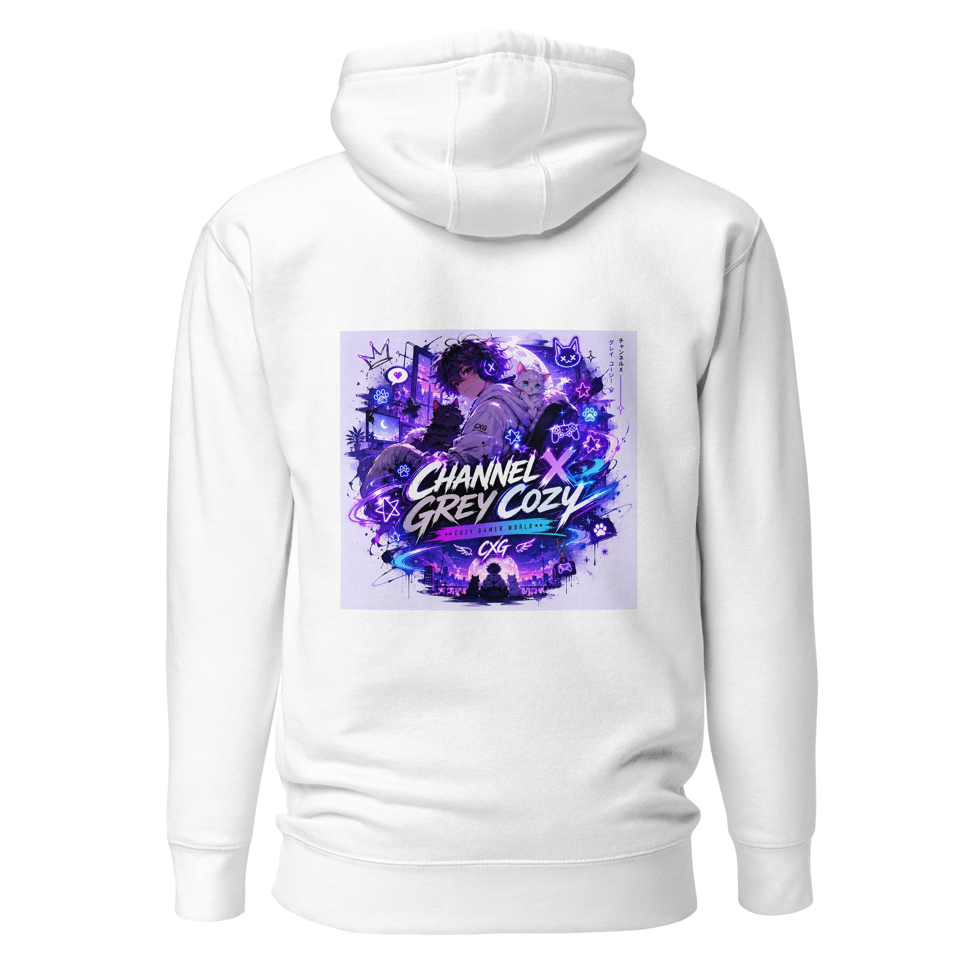 CXG Cozy Nights Hoodie product image (6)