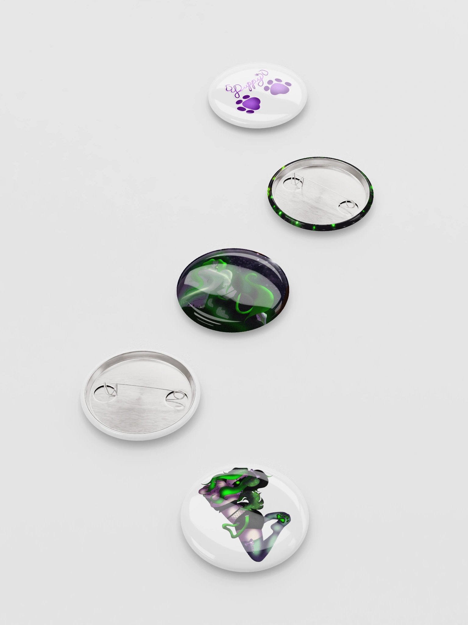 New Chapter: Pins! product image (8)