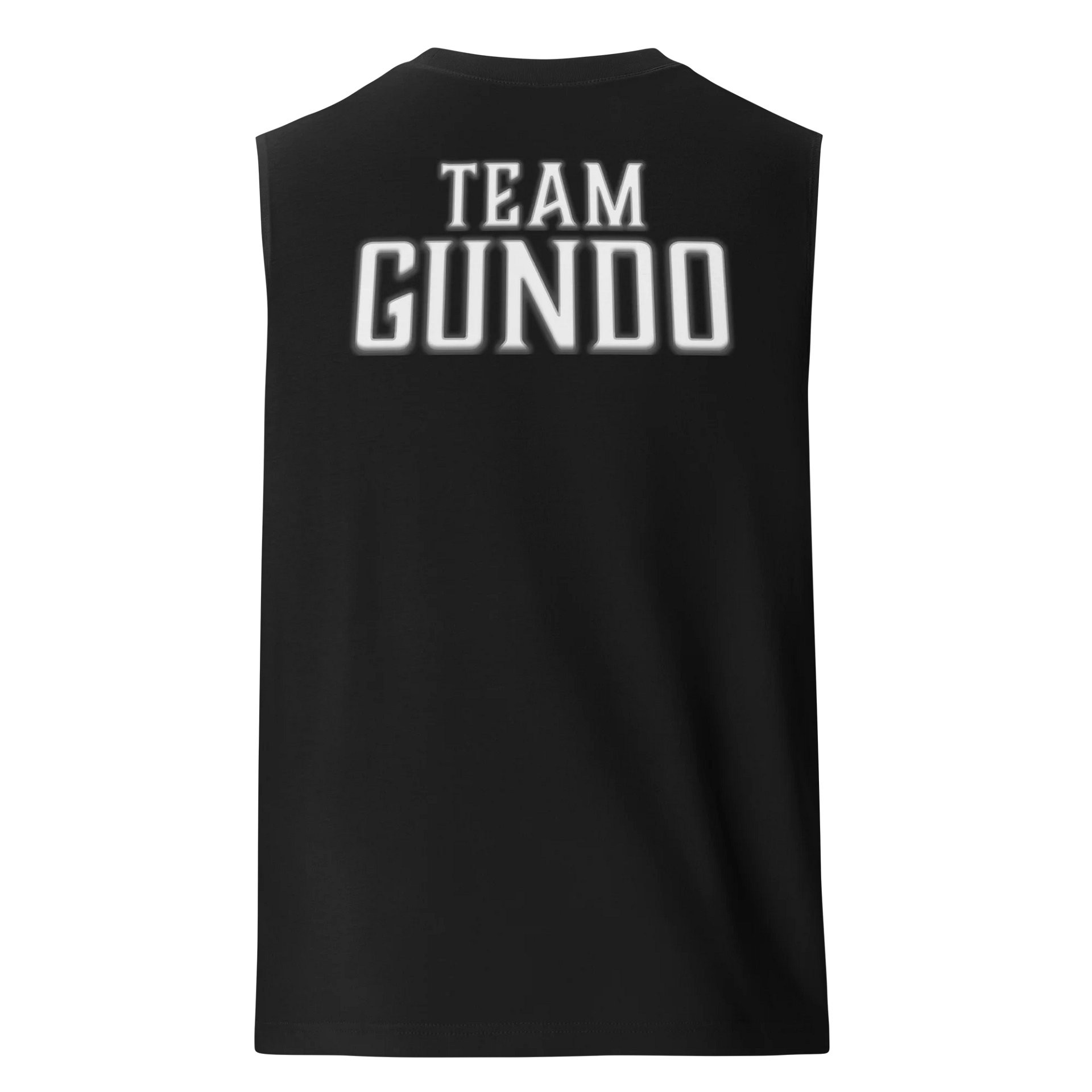 Team Gundo Muscle Tank product image (1)