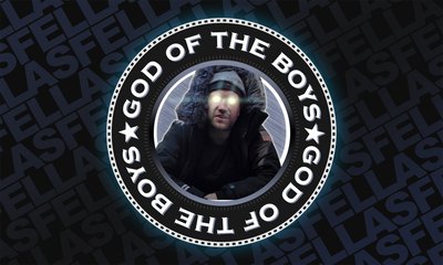 god