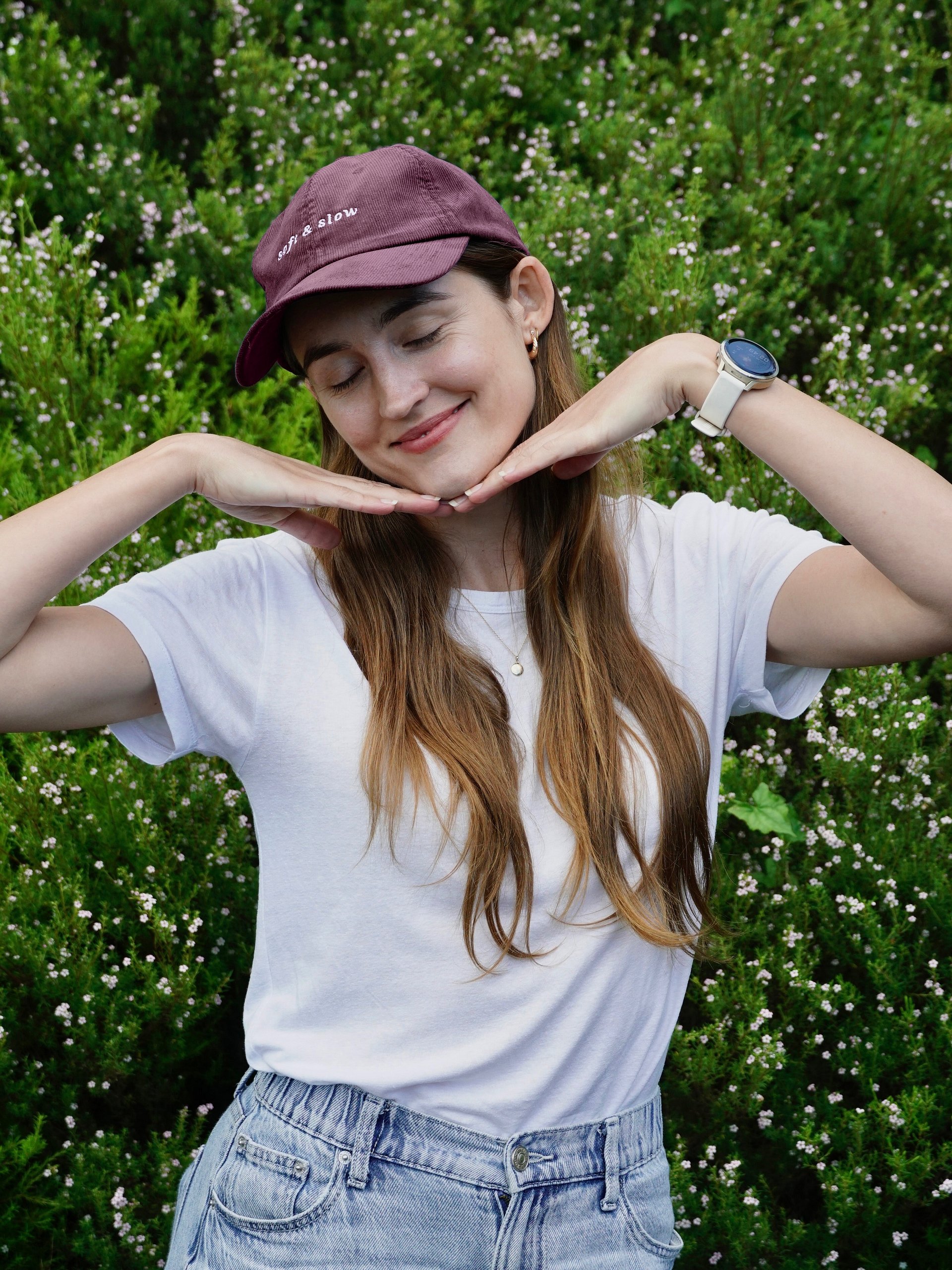 Soft & Slow Corduroy Cap product image (5)