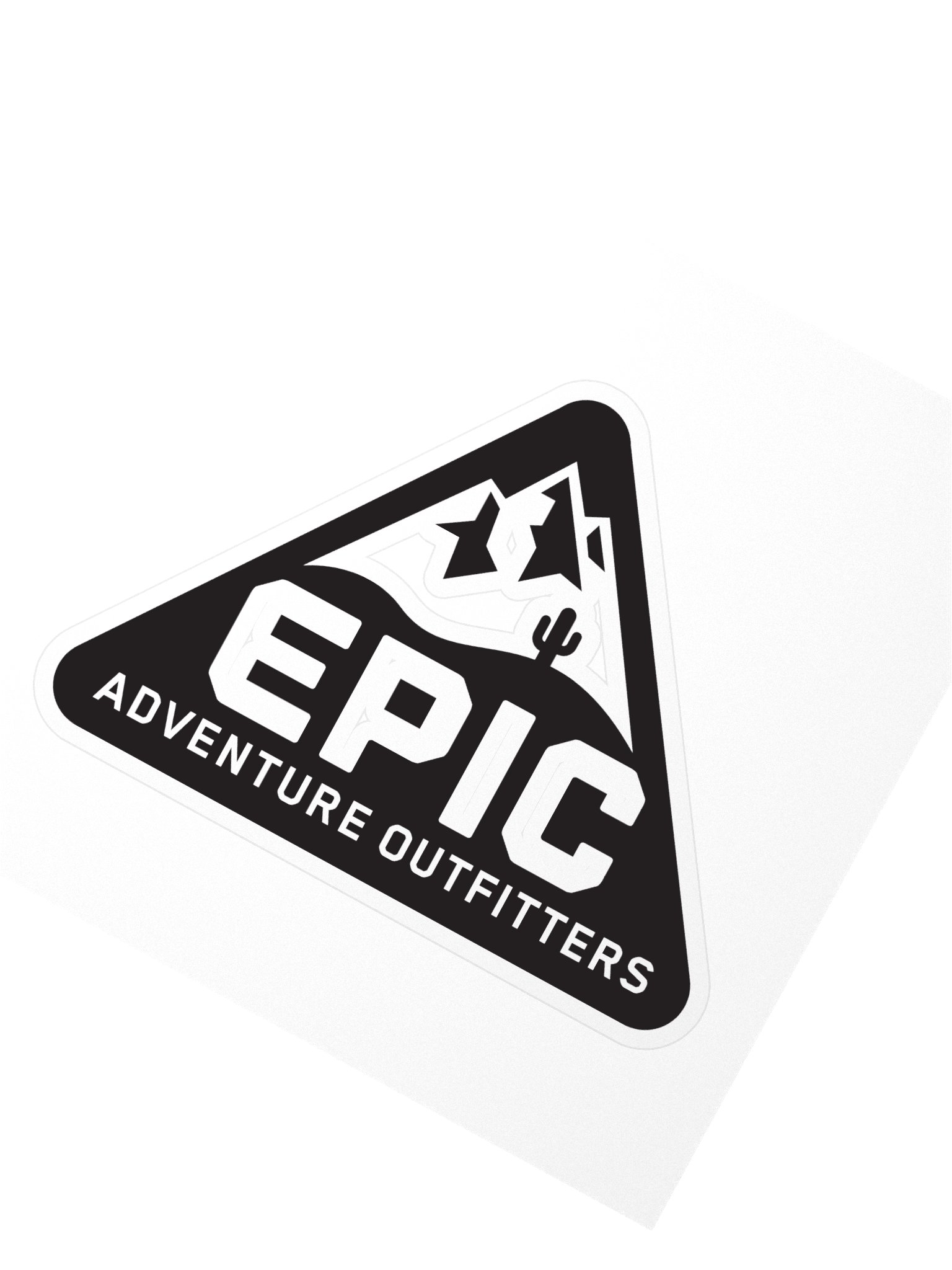 EPIC Logo Decal product image (2)