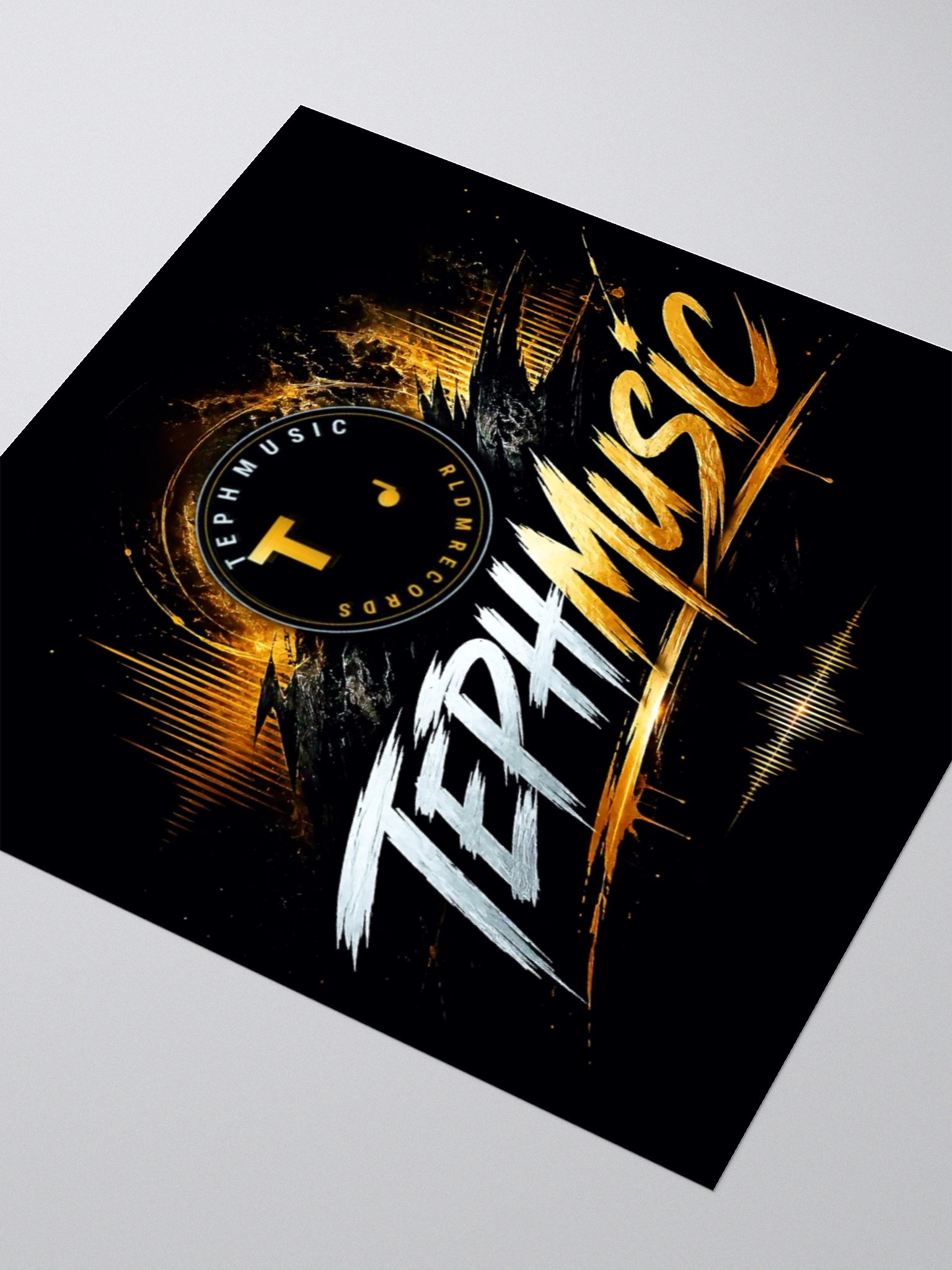 TephMusic x RLDM Signature Sticker product image (3)