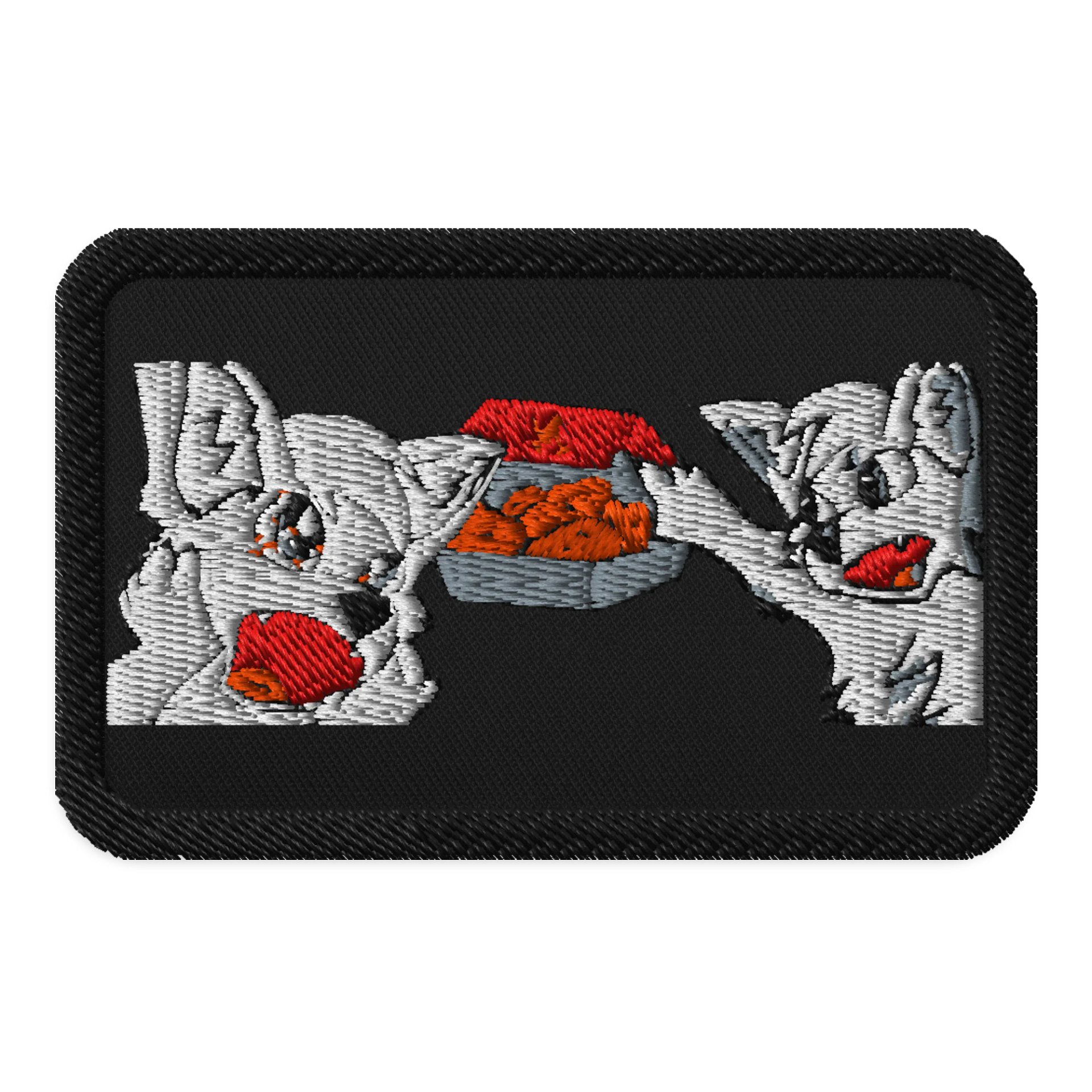 Woah Look! Nuggies! Patch product image (1)