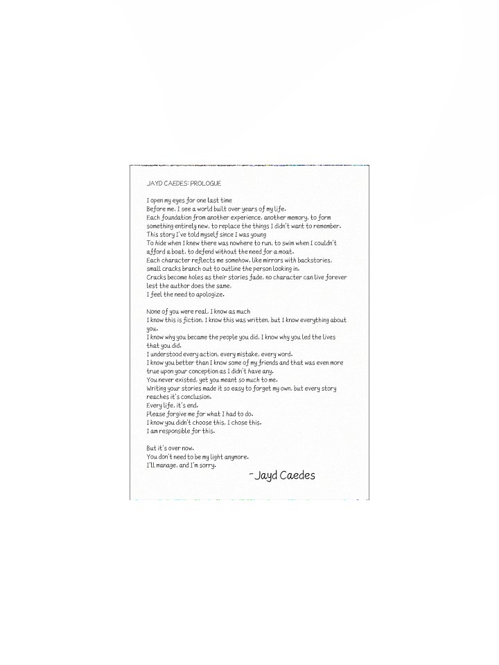 JAYD CAEDES: PROLOGUE product image (1)
