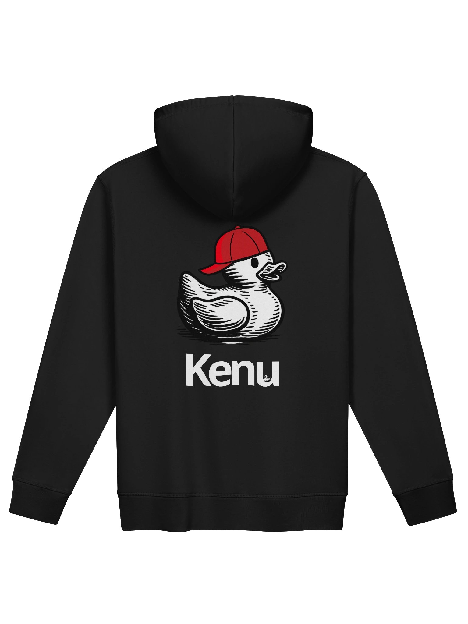 Naughty Boy Hoodie product image (2)