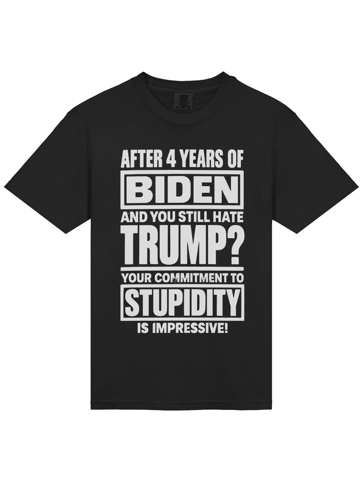 Bold Political Satire – Sarcastic American Politics Humor product image (11)