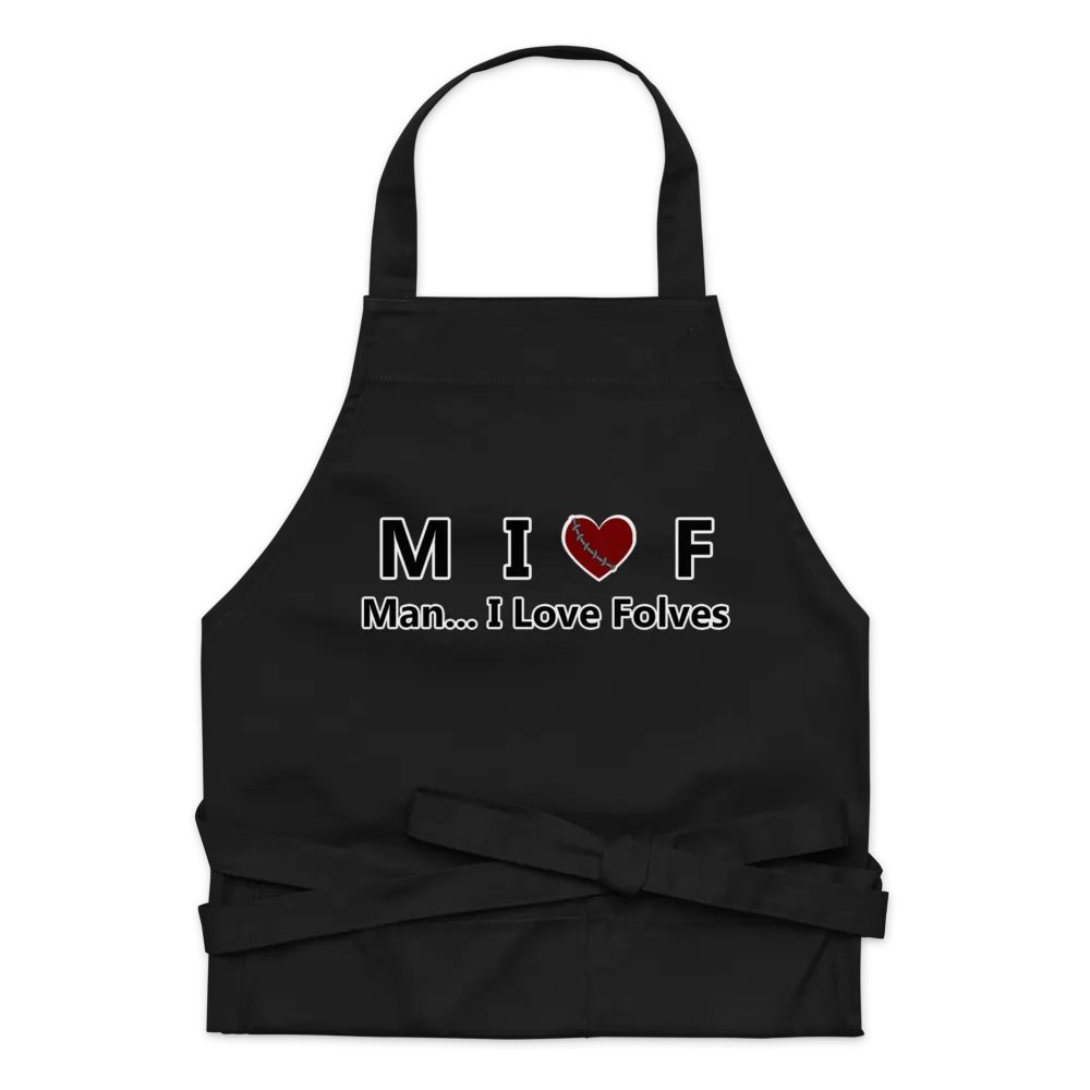 M.I.L.F. Apron product image (9)